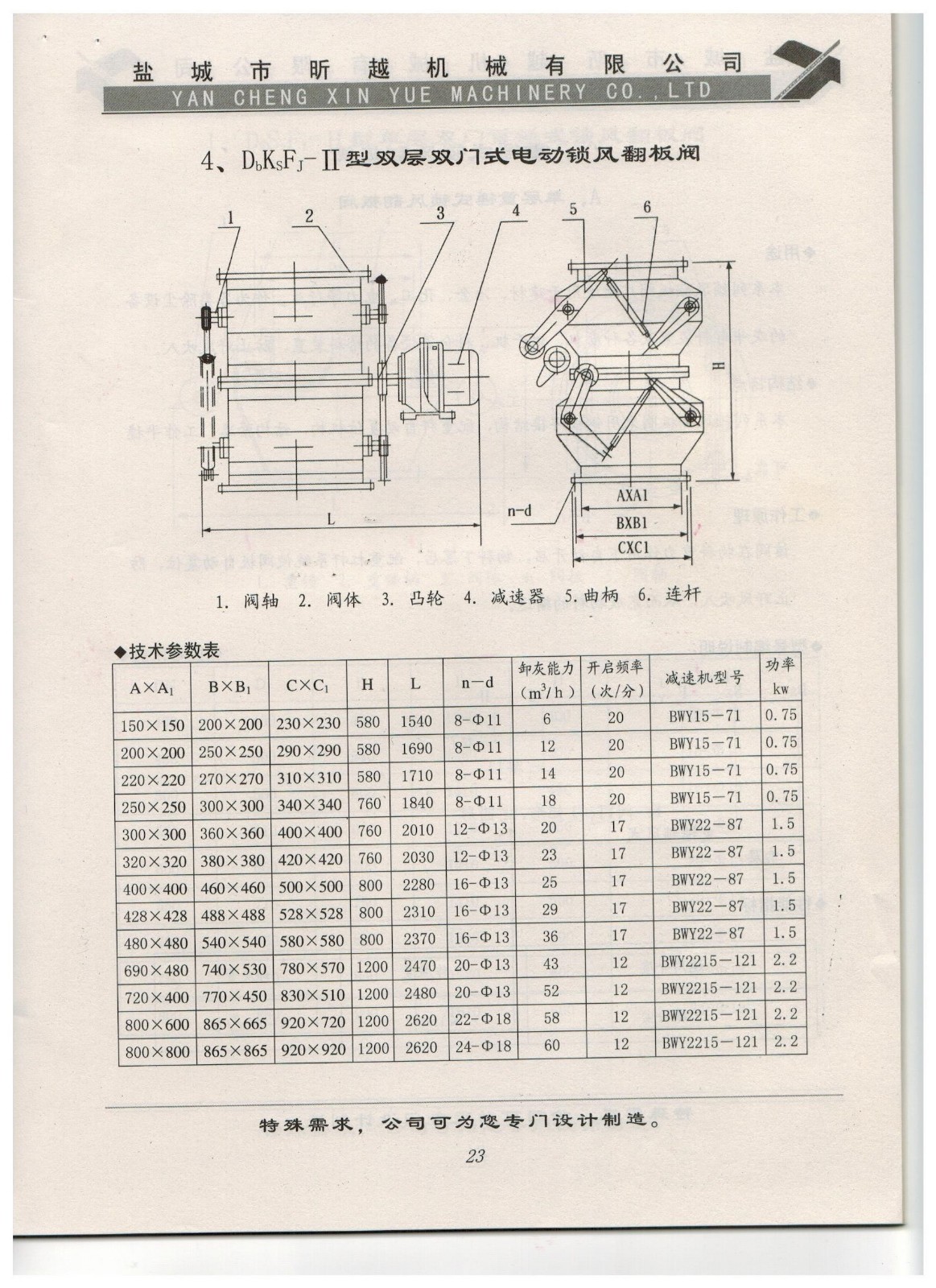 4、DbKsFj-II型雙層雙門式電動鎖風(fēng)翻板閥.jpg